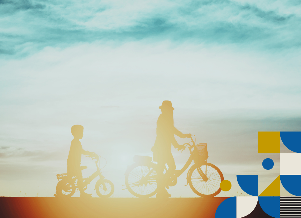 Our goal: sustainable independence.